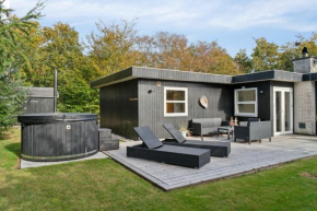 Enjoy A Holiday Just 200 M From Ringkøbing Fjord